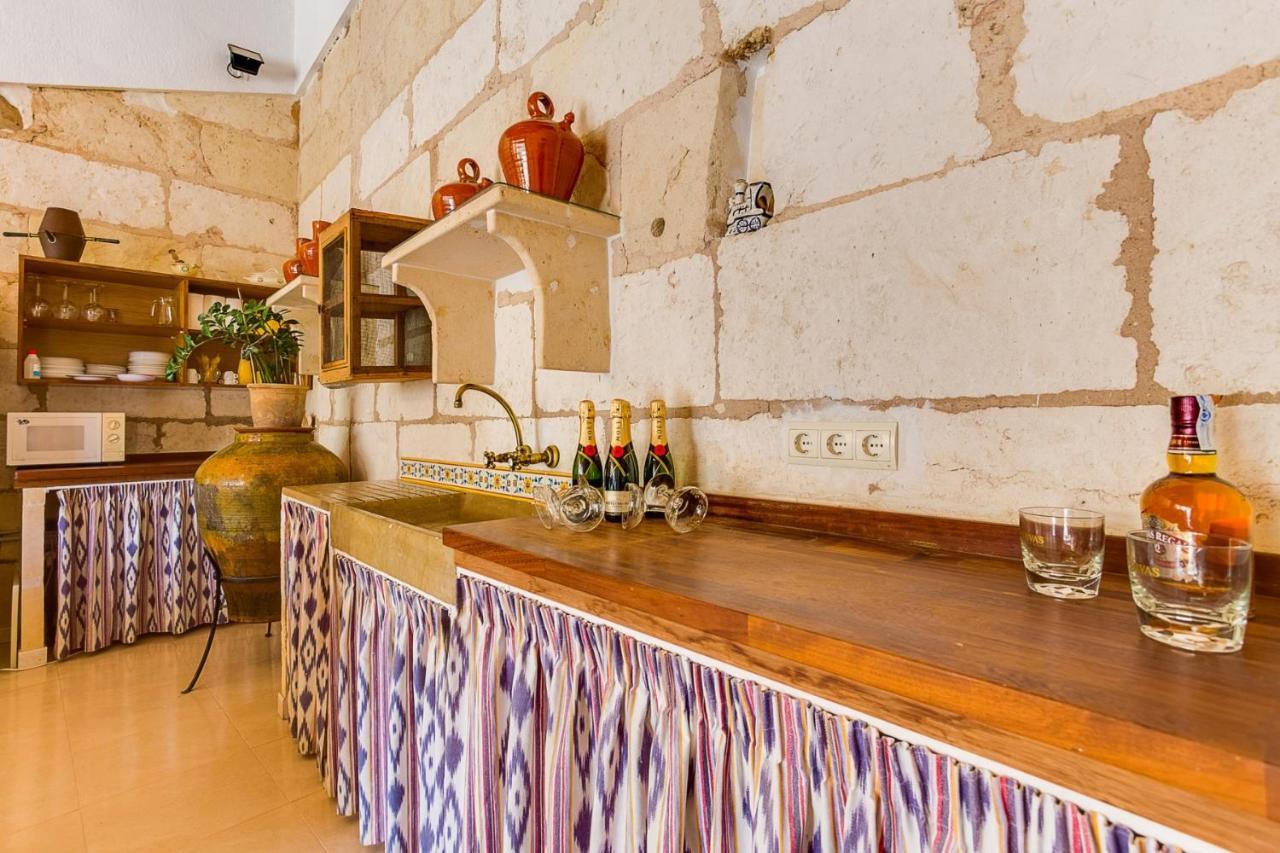 סה פובלה Villa Ca Na Pessina מראה חיצוני תמונה