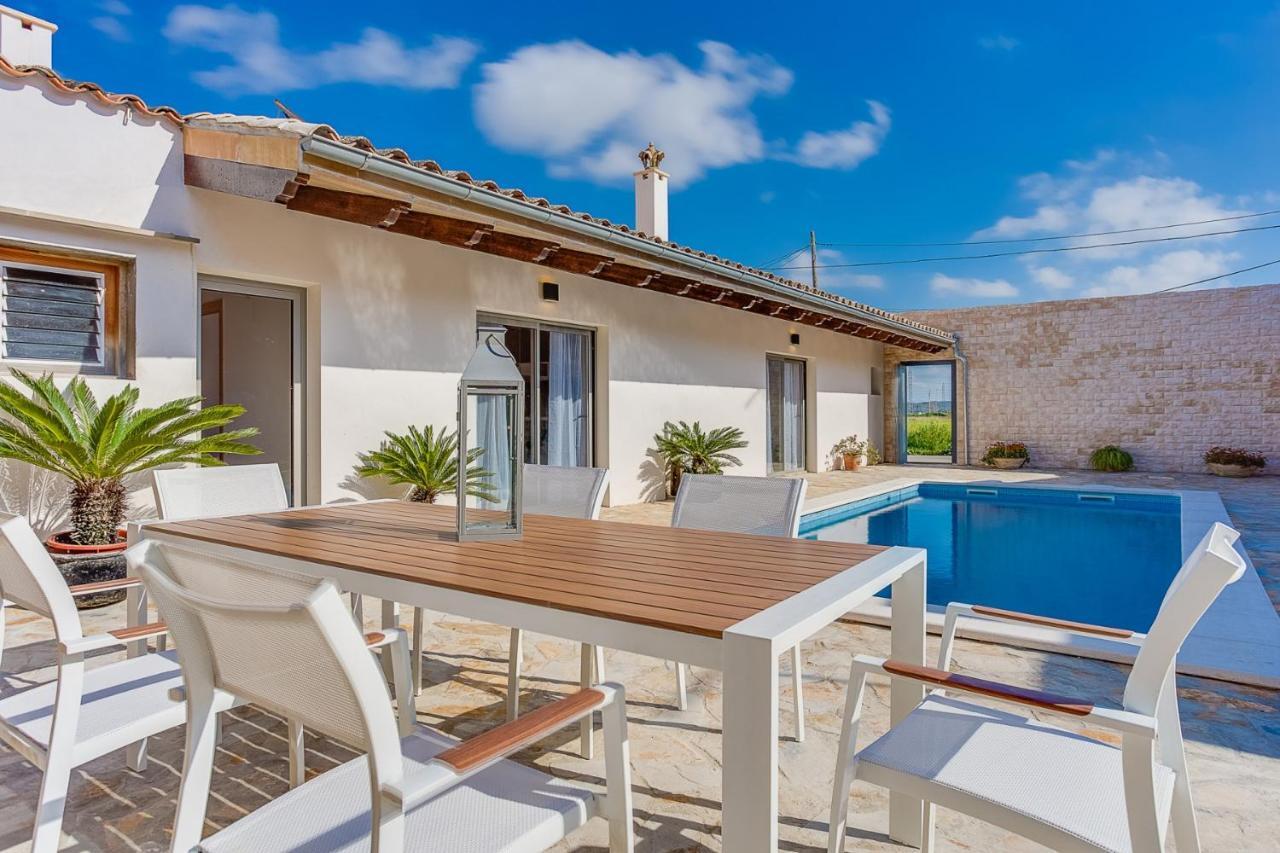 סה פובלה Villa Ca Na Pessina מראה חיצוני תמונה