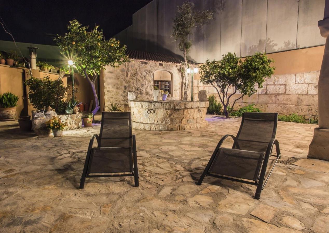 סה פובלה Villa Ca Na Pessina מראה חיצוני תמונה