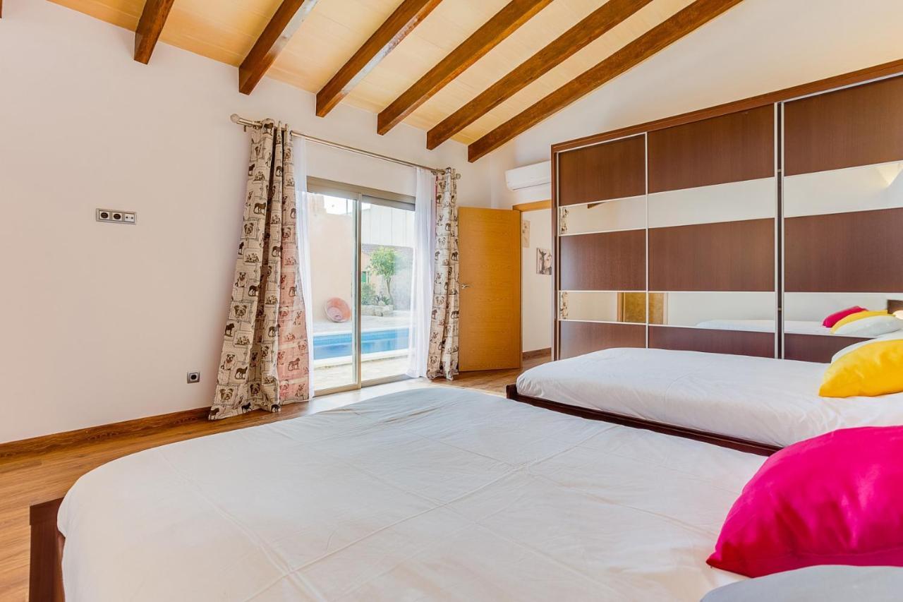 סה פובלה Villa Ca Na Pessina מראה חיצוני תמונה