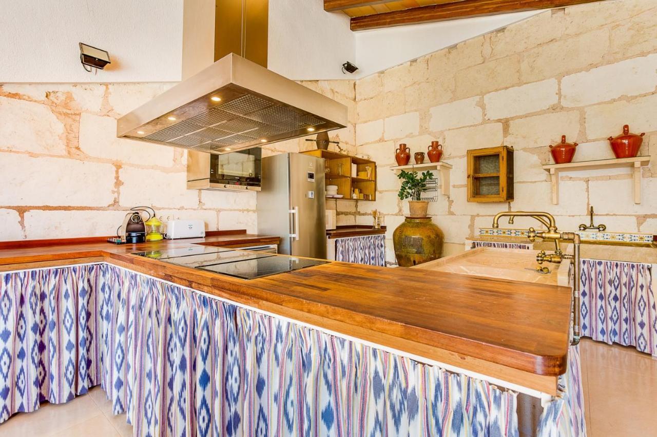 סה פובלה Villa Ca Na Pessina מראה חיצוני תמונה