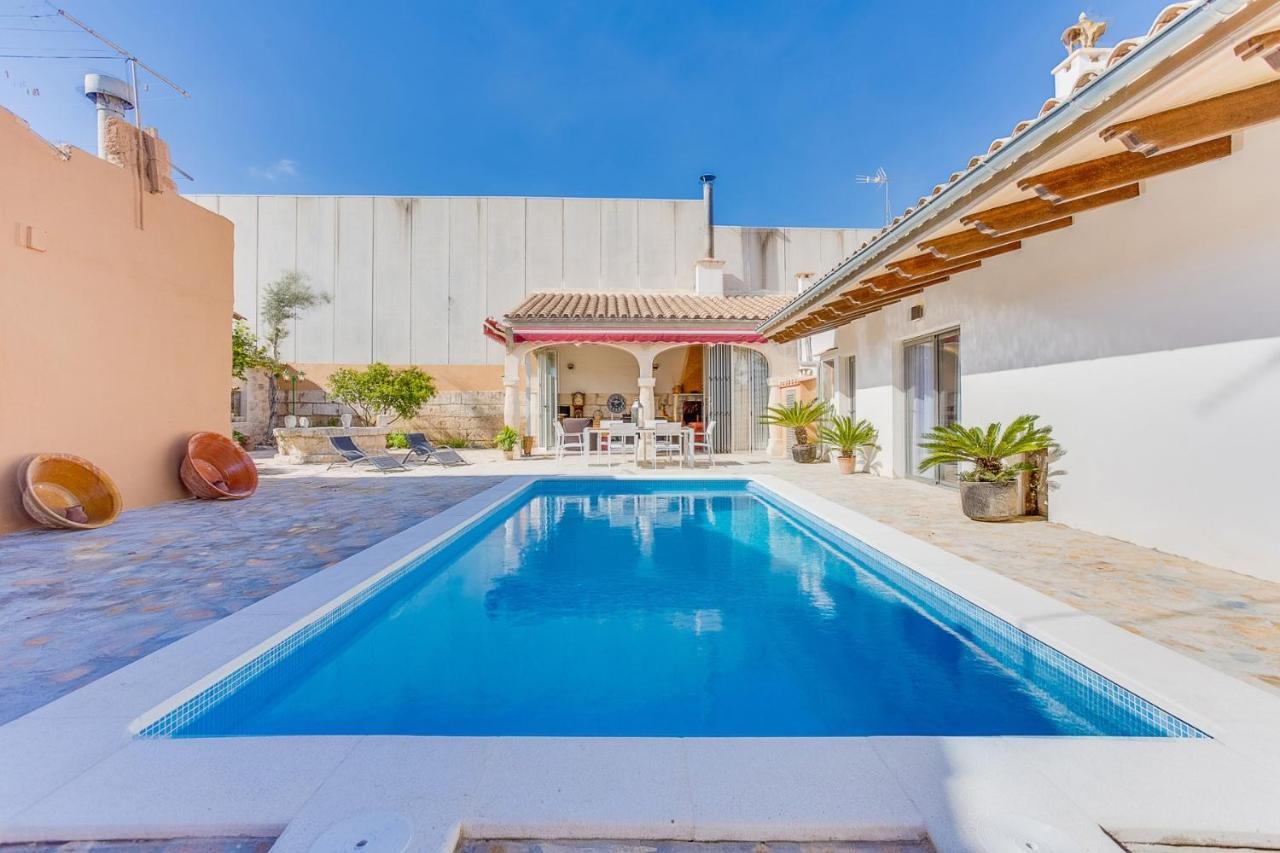 סה פובלה Villa Ca Na Pessina מראה חיצוני תמונה