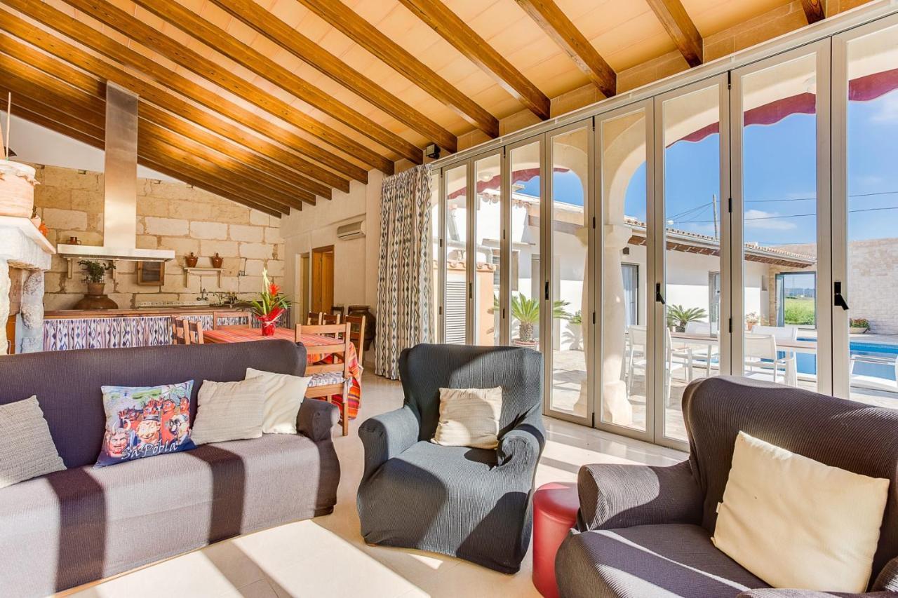 סה פובלה Villa Ca Na Pessina מראה חיצוני תמונה