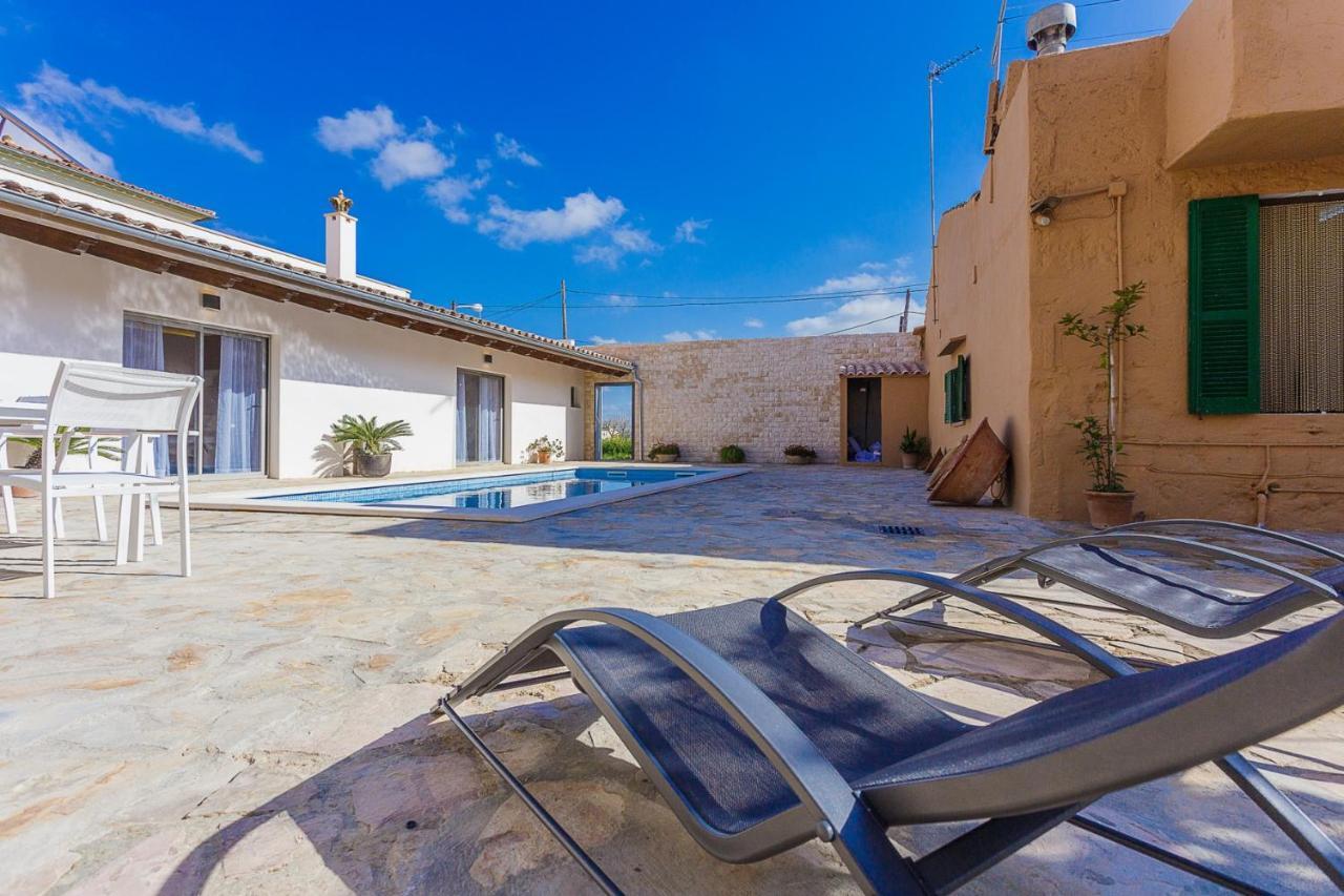 סה פובלה Villa Ca Na Pessina מראה חיצוני תמונה