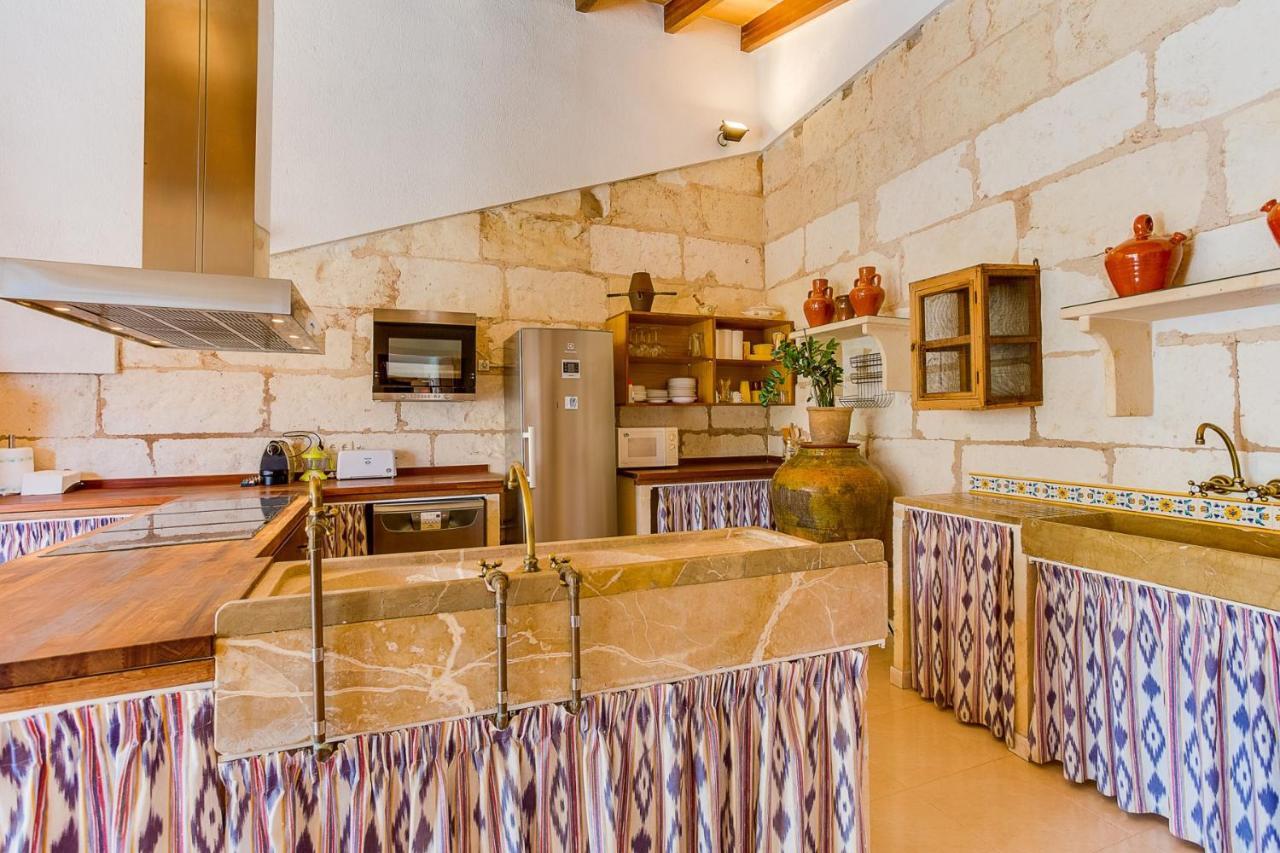 סה פובלה Villa Ca Na Pessina מראה חיצוני תמונה