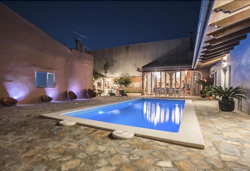 סה פובלה Villa Ca Na Pessina מראה חיצוני תמונה